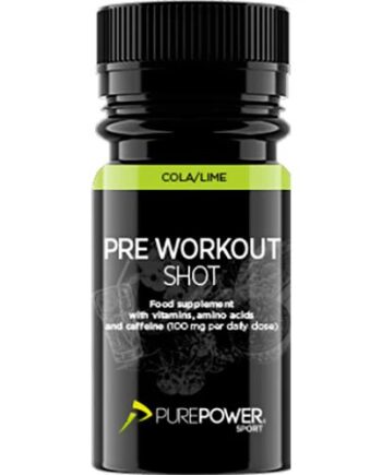 Pwo Shot   Cola Lime