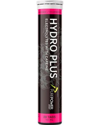 Hydro Plus Hindbær  20 Tabletter