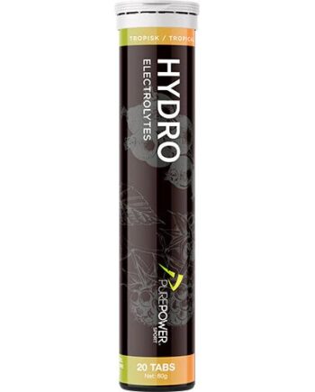 Hydro Tropical   20 Tabletter