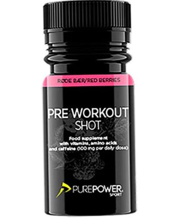Pwo Shot   Røde Bær