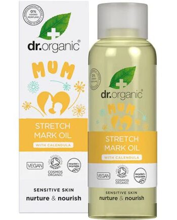 Mum Stretch Mark Oil   100 Ml