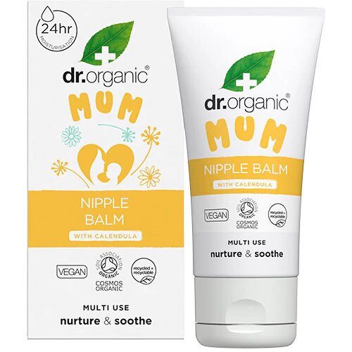 Mum Nipple Balm   30 Ml