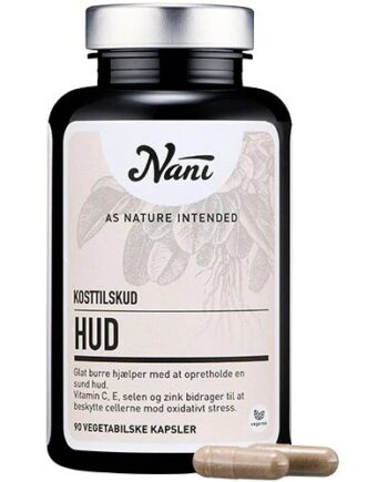 Nani Hud   90 Kapsler