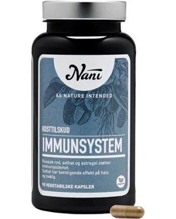 Nani Immunsystem   90 Kapsler