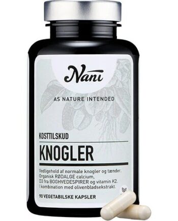 Nani Knogler   90 Kapsler