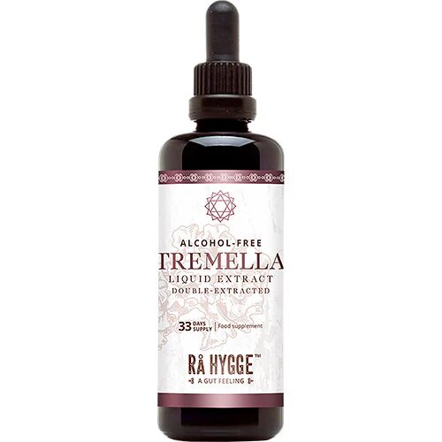 Tremella Liquid Extract Alcohol Free økologisk   100 Ml
