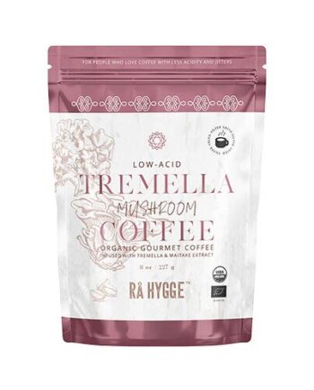 Kaffe M Tremella Maitake Svampeekstrakt økologisk   227 Gram