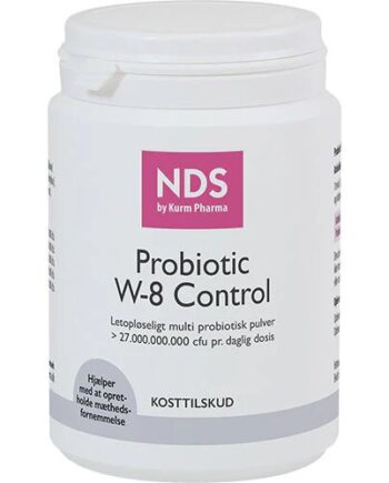 Nds Probiotic W 8 Control   100 Gram