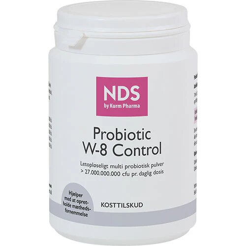 Nds Probiotic W 8 Control   100 Gram