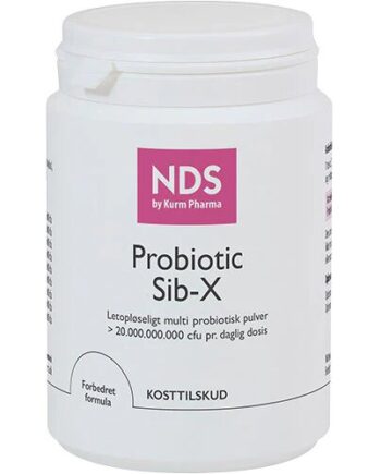 Nds Probiotic Sib X   100 Gram