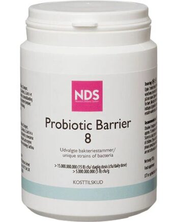 Nds Probiotic Barrier   100 Gram