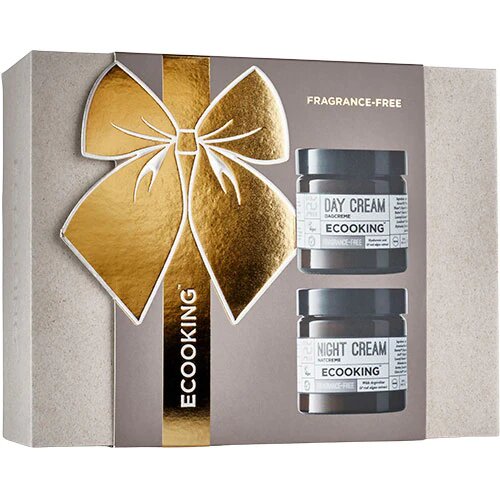 The Moisture Duo Fragrance Free Day   Night Cream
