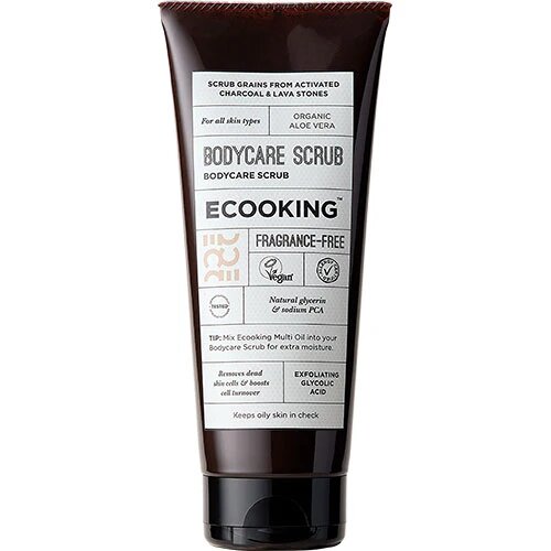Ecooking Bodycare Scrub   200 Ml