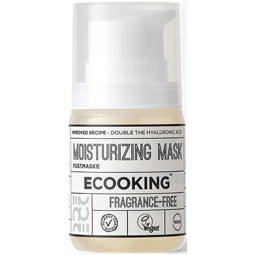 Ecooking Fugtmaske   50 Ml