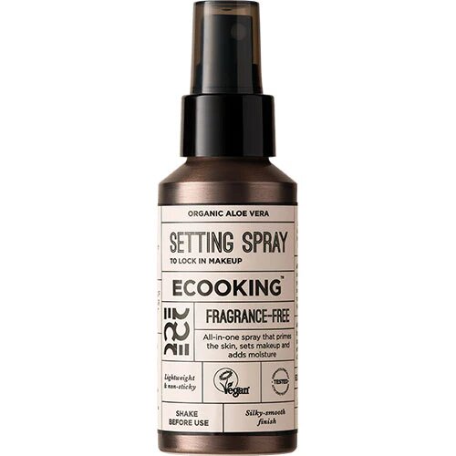Ecooking Setting Spray   75 Ml