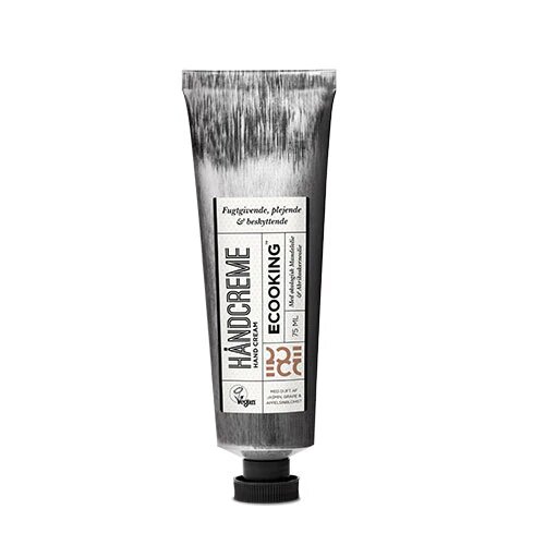 Ecooking Håndcreme M  Mandelolie Og Abrikoskerneolie   75 Ml