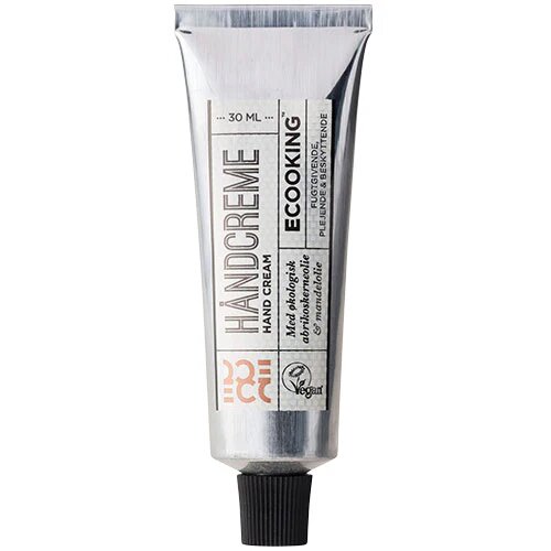 Ecooking Håndcreme M  Mandel   30 Ml