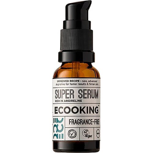 Ecooking Super Serum Parfumefri   20 Ml