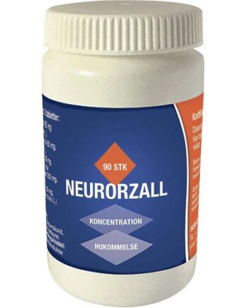 Neurorzall   90 Tabletter