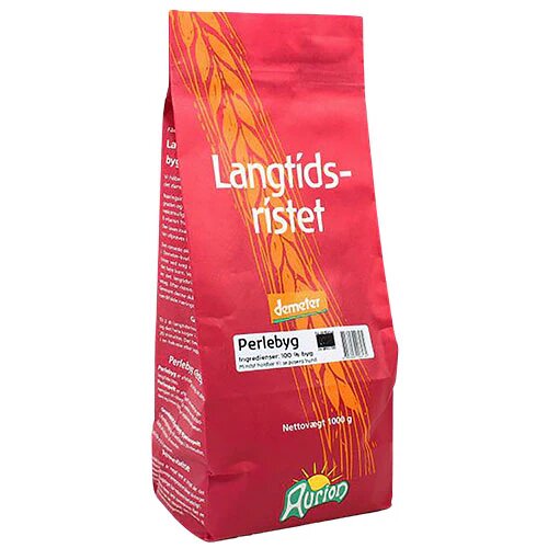 Aurion Langtidsristet Perlebyg ø Demeter   1 Kg