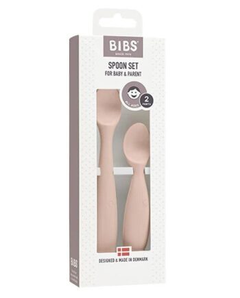 Bibs Spoon Set Blush