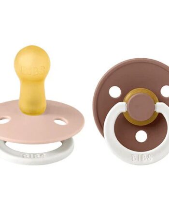 Bibs Colour Latex Size 2 Blush Glow Woodchuck Glow