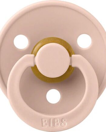 Bibs Colour Latex Size 2 Blush