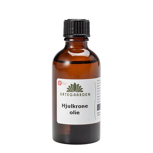 Hjulkroneolie ø