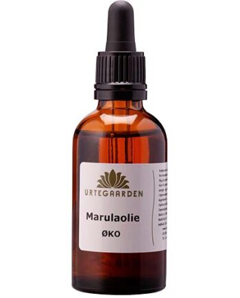 Marulaolie øko   50 Ml