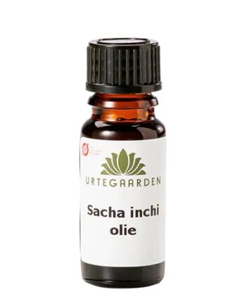 Sacha Inchi Olie øko    10 Ml
