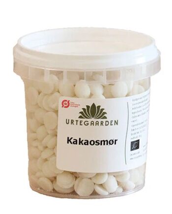 Kakaosmør ø