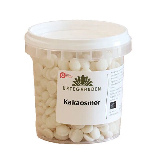 Kakaosmør ø