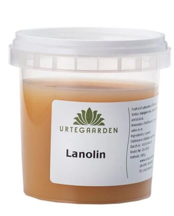 Lanolin   100 Gram