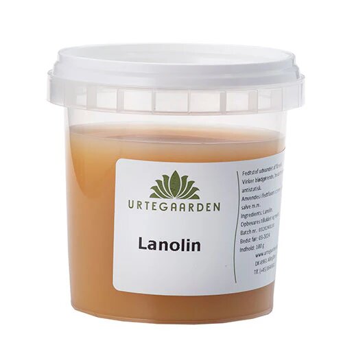 Lanolin   100 Gram