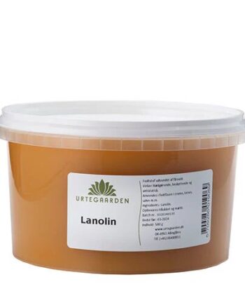 Lanolin   500 Gram