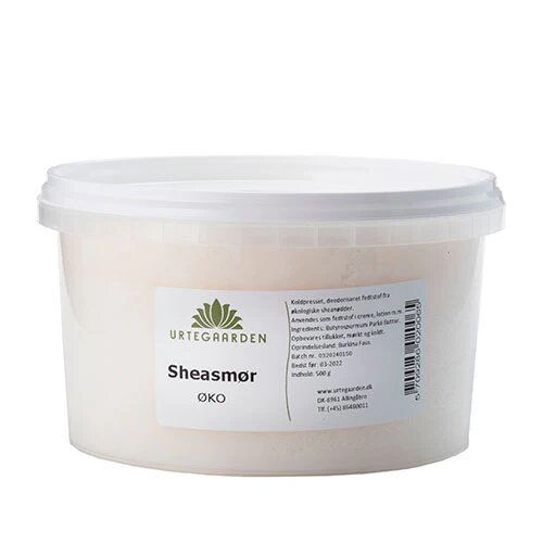 Sheasmør øko