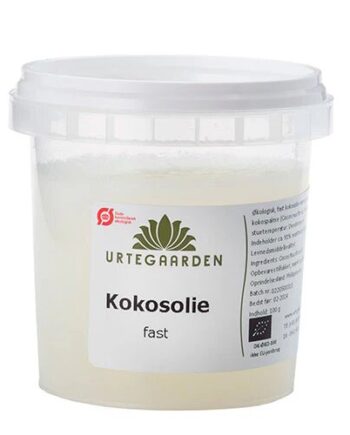 Kokosolie  Fast ø