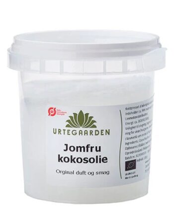 Kokosolie Jomfru ø