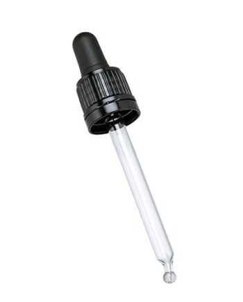 Pipettelåg Til 30 Ml Glasflaske