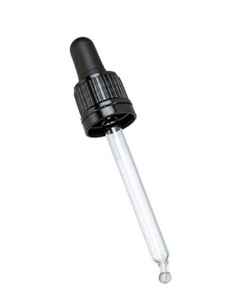 Pipettelåg Til 50 Ml Glasflaske