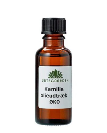 Kamilleolieudtræk øko   30 Ml