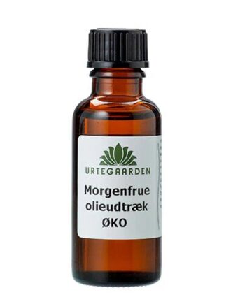 Morgenfrueolieudtræk øko