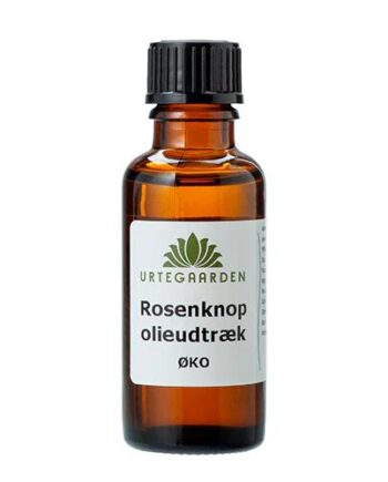 Rosenknopolieudtræk øko