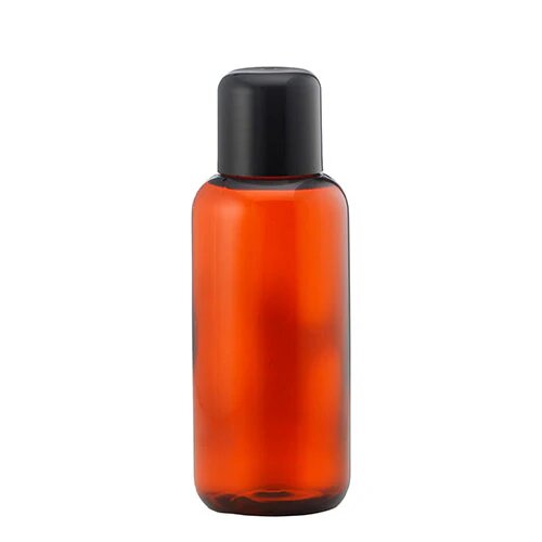 Brun Plastflaske 100 Ml