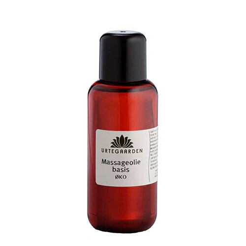 Massageolie Basis øko   100 Ml