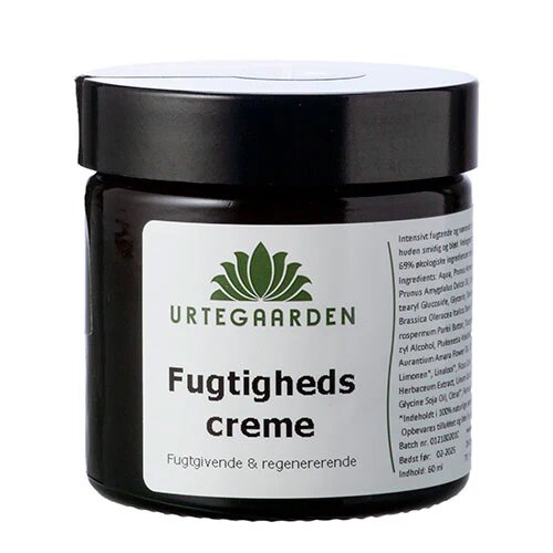 Fugtighedscreme   60 Ml