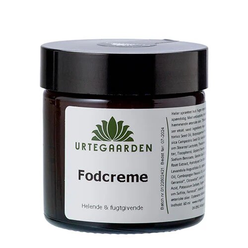 Fodcreme   60 Ml