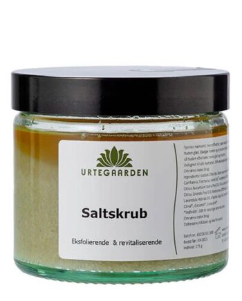 Saltskrub   275 Gram