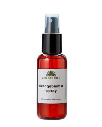 Orangeblomstspray   100 Ml