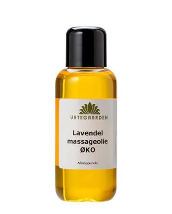 Lavendel Massageolie   100 Ml